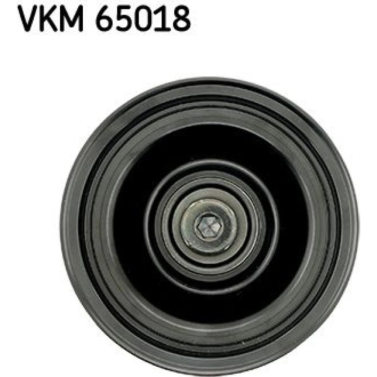 Umlenk-/Führungsrolle, Keilrippenriemen VKM 65018 Umlenk-/Führungsrolle, Keilrippenriemen VKM 65018