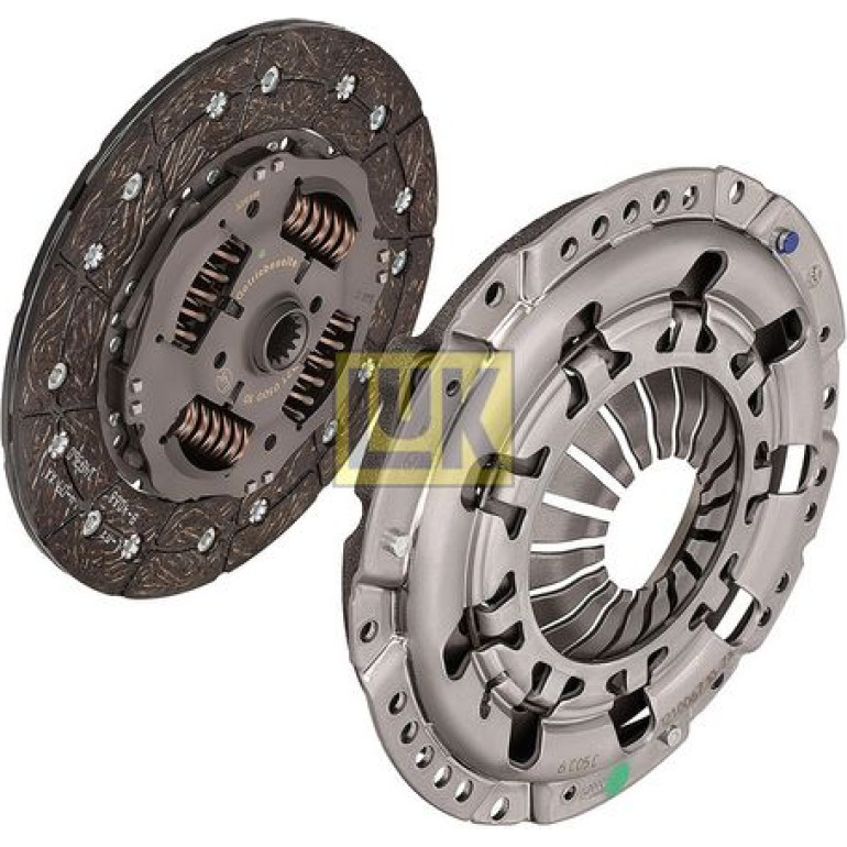 LuK 621 3050 09 Kupplungssatz RepSet LuK 621 3050 09 Kupplungssatz RepSet