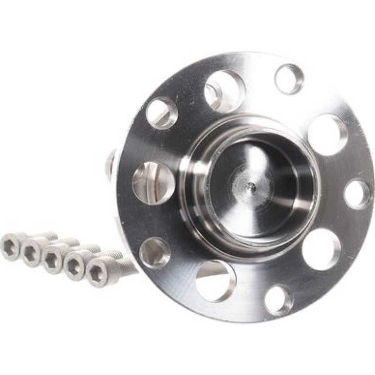 SKF VKBA 3489 Radlagersatz mit ABS-Sensorring SKF VKBA 3489 Radlagersatz mit ABS-Sensorring