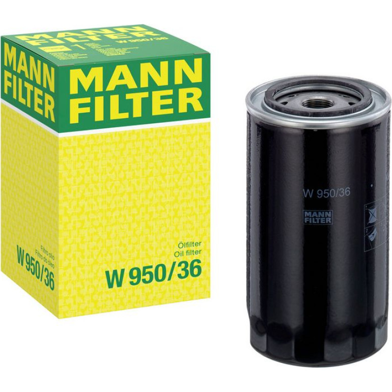 Ölfilter W 950/36 Ölfilter W 950/36