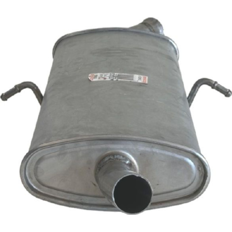 Mittelschalldämpfer 175-013