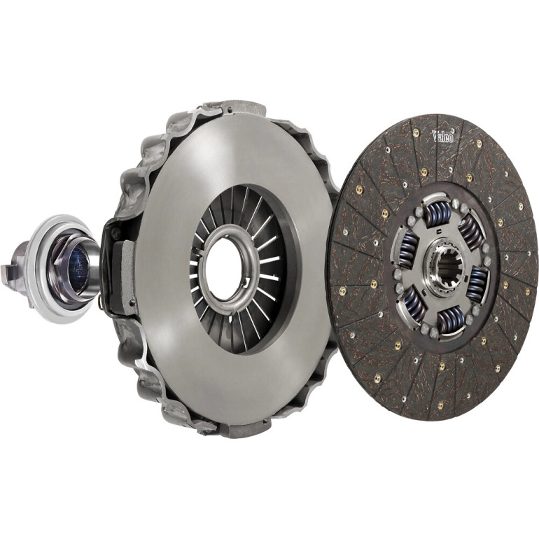 Valeo 827502 Kupplungssatz REMANUFACTURED KIT3P Valeo 827502 Kupplungssatz REMANUFACTURED KIT3P
