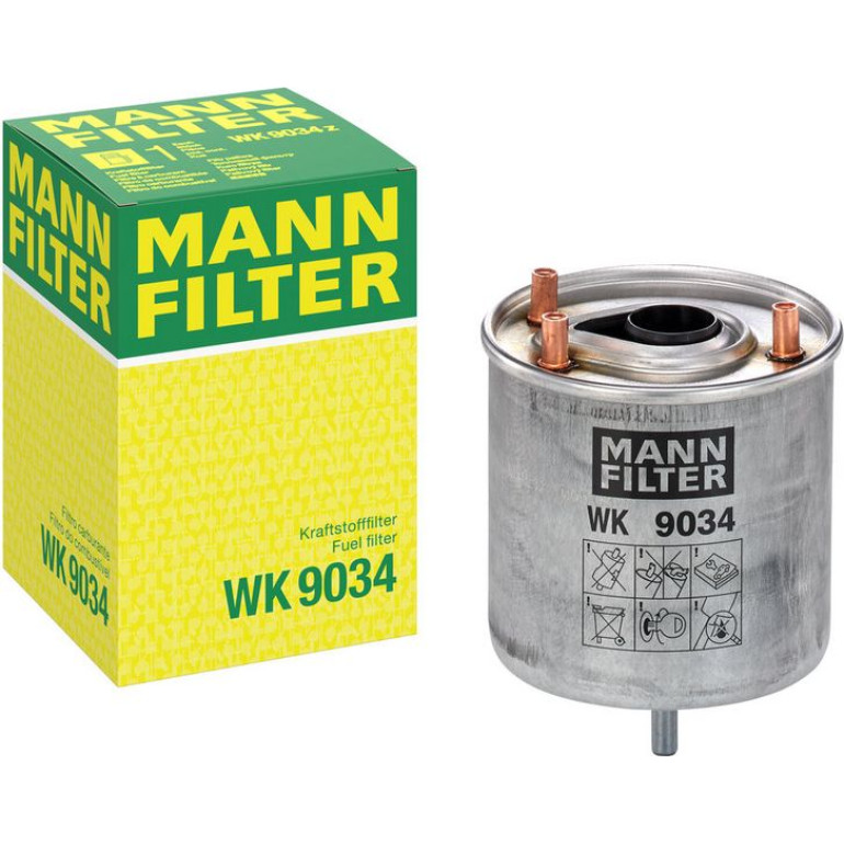 Kraftstofffilter WK 9034 Kraftstofffilter WK 9034
