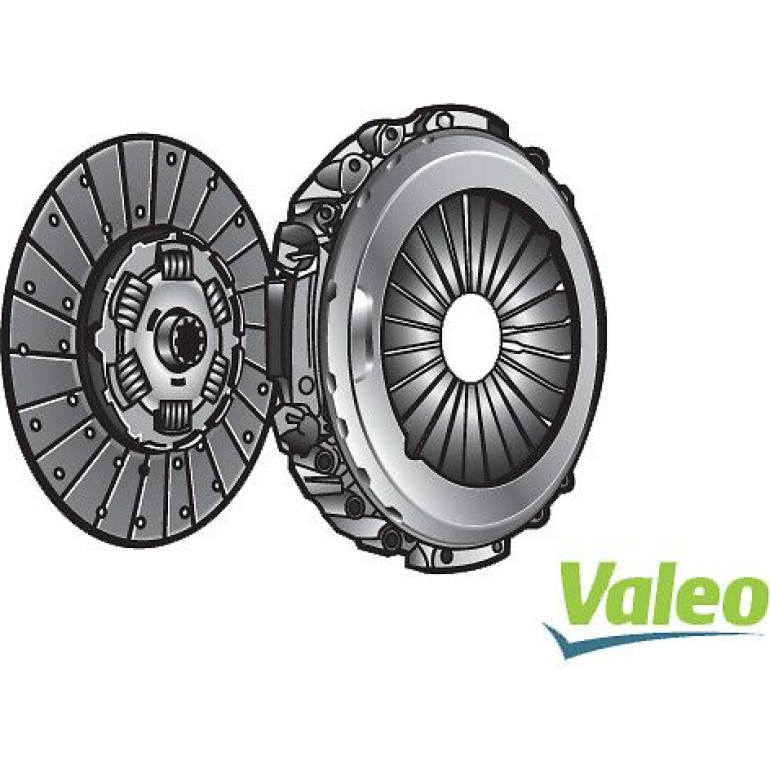 Valeo 805448 Kupplungssatz NEW ORIGINAL KIT2P Valeo 805448 Kupplungssatz NEW ORIGINAL KIT2P