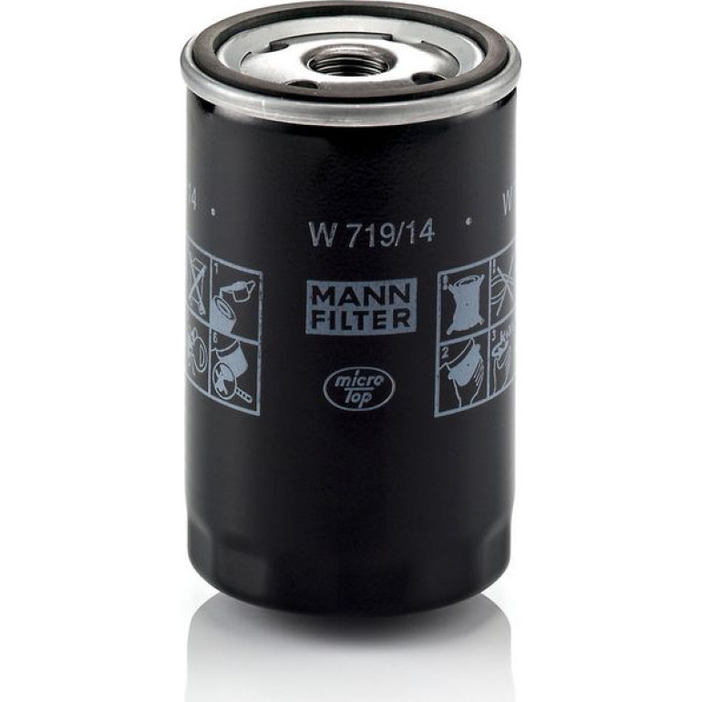 Ölfilter W 719/14 Ölfilter W 719/14