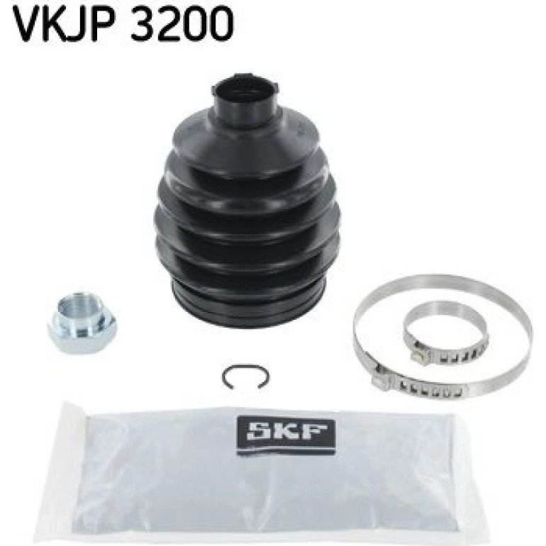 Faltenbalgsatz, Antriebswelle VKJP 3200 Faltenbalgsatz, Antriebswelle VKJP 3200