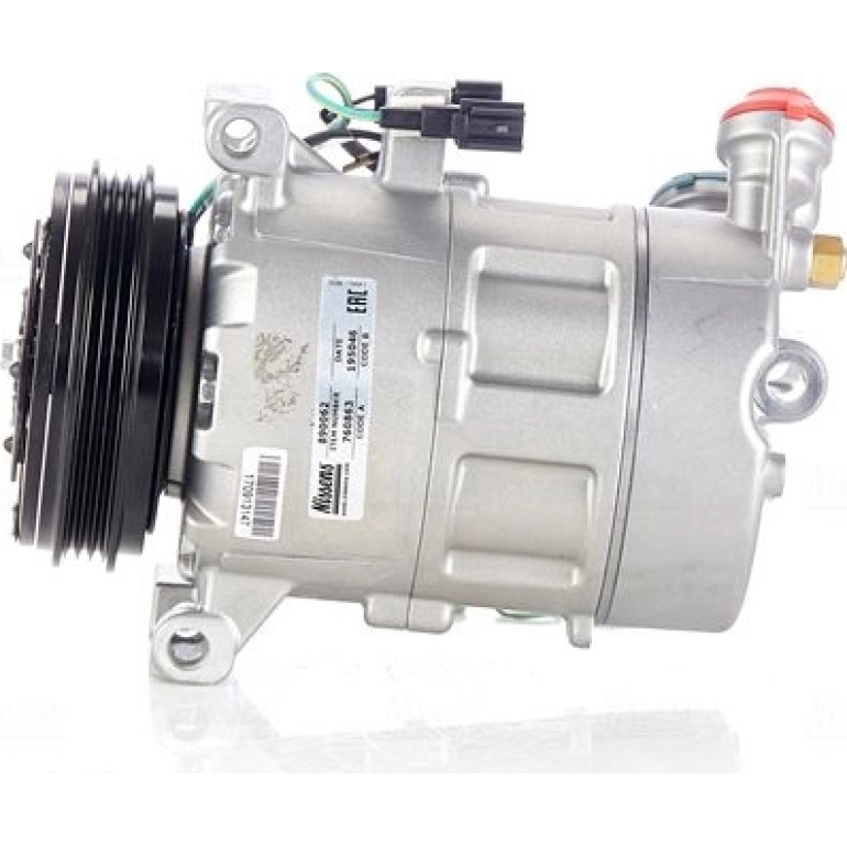 Kompressor, Klimaanlage 890062