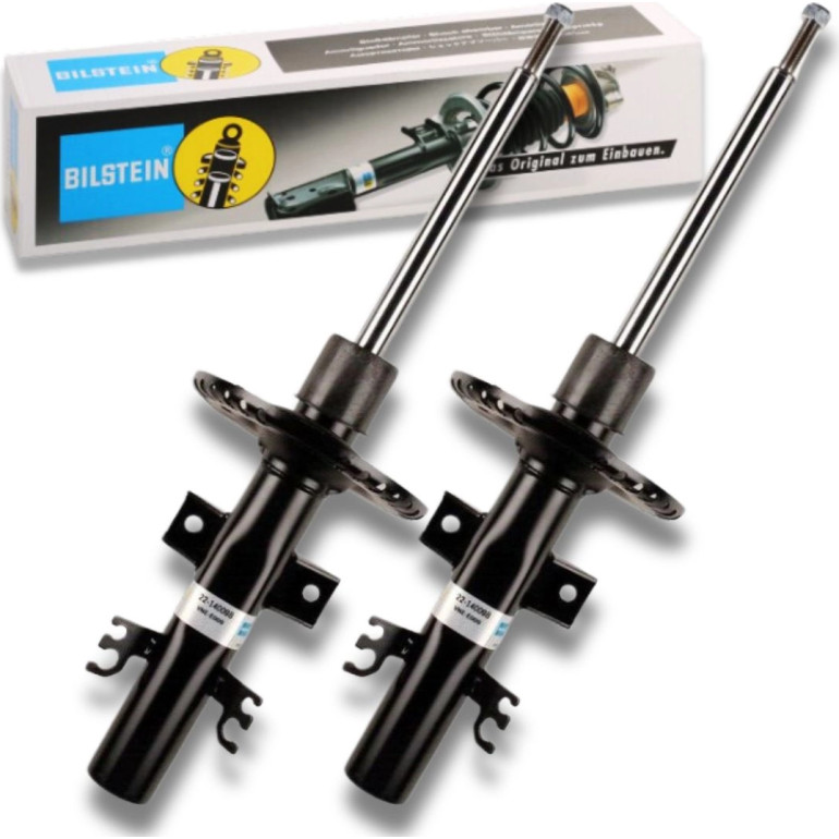 2x BILSTEIN 22-140098 Stoßdämpfer B4 OE Replacement für VORNE VW MULTIVAN, TRANSPORTER, CALIFORNIA 2x BILSTEIN 22-140098 Stoßdämpfer B4 OE Replacement für VORNE VW MULTIVAN, TRANSPORTER, CALIFORNIA