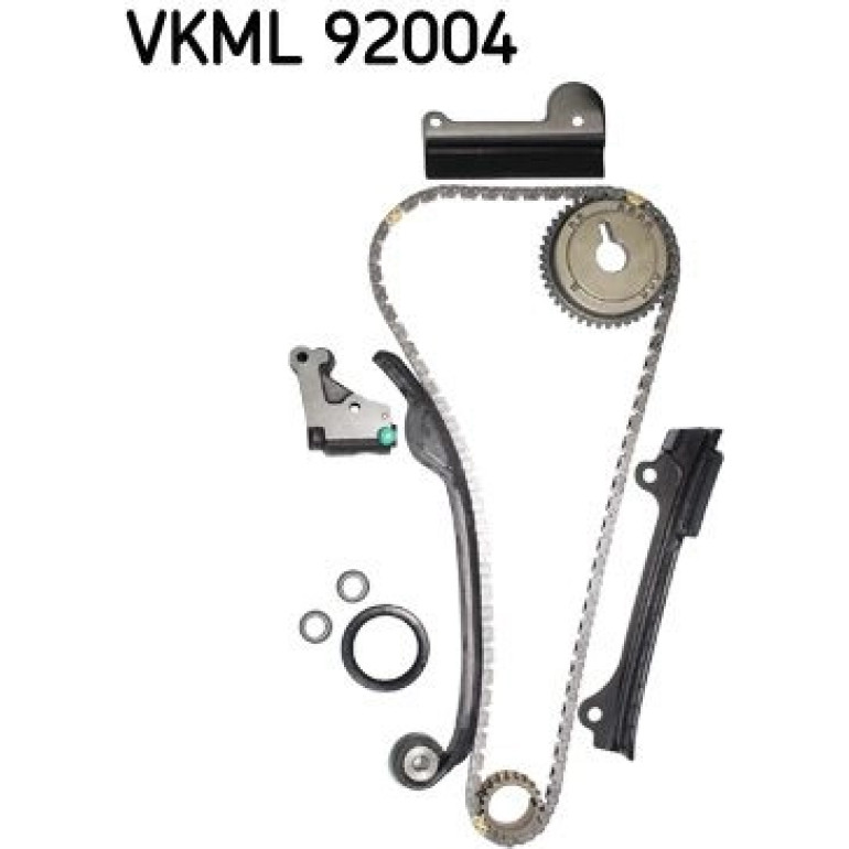 Steuerkettensatz VKML 92004 Steuerkettensatz VKML 92004