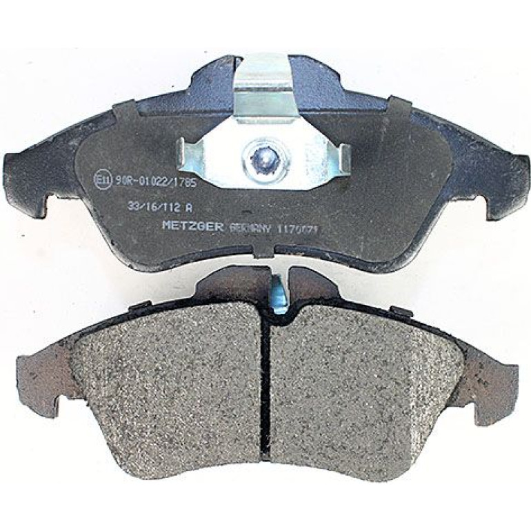 Bremsbelagsatz, Scheibenbremse 1170071 Bremsbelagsatz, Scheibenbremse 1170071