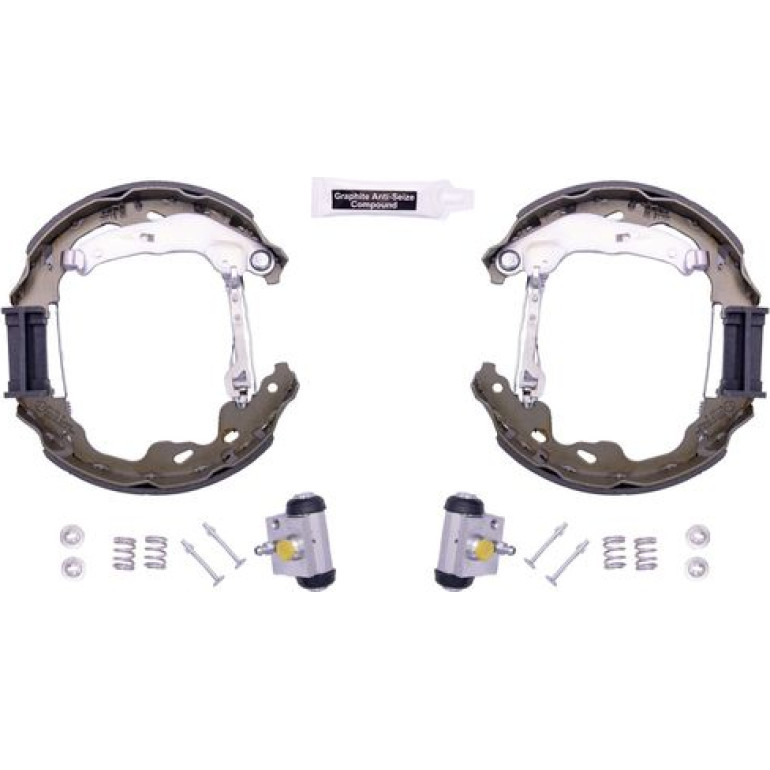 Bremsbackensatz 8DB 355 004-991 Bremsbackensatz 8DB 355 004-991