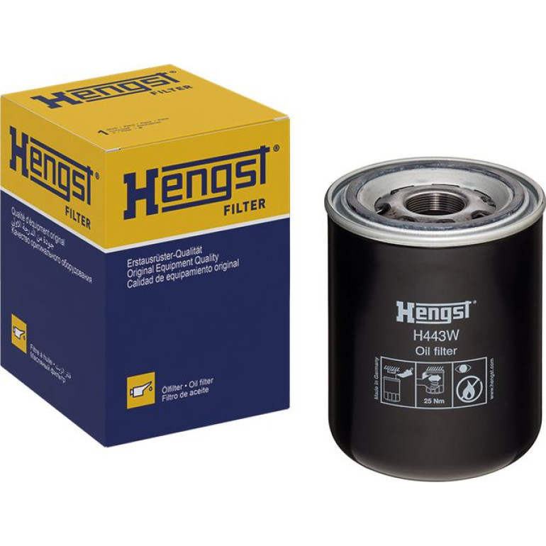 Ölfilter H443W Ölfilter H443W