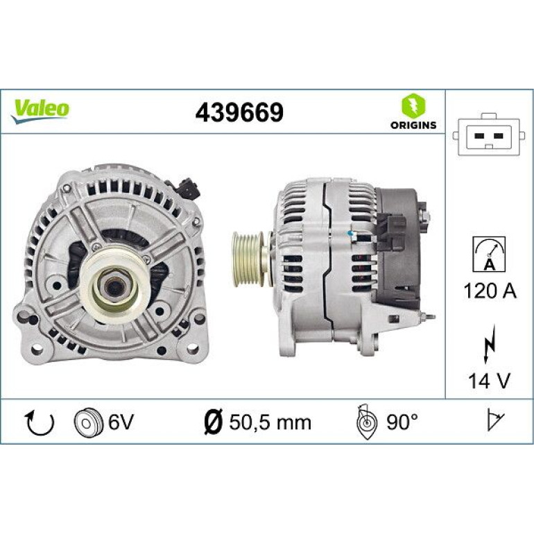 Generator 439669 Generator 439669