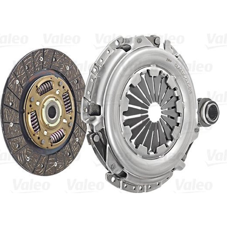 Valeo 786018 Kupplungssatz 3KKIT Valeo 786018 Kupplungssatz 3KKIT