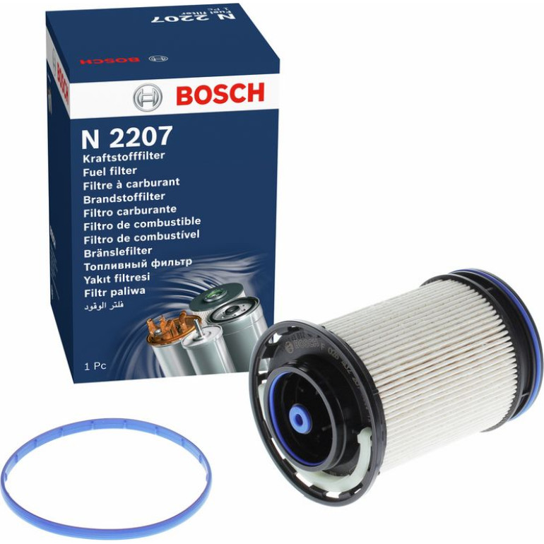 Kraftstofffilter F 026 402 207 Kraftstofffilter F 026 402 207