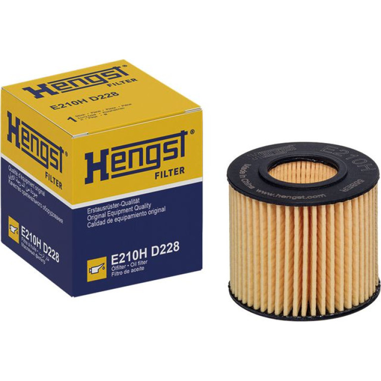 Ölfilter E210H D228 Ölfilter E210H D228