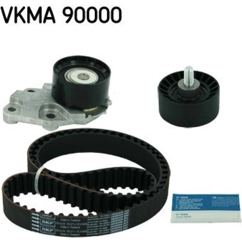 Zahnriemensatz VKMA 90000 Zahnriemensatz VKMA 90000