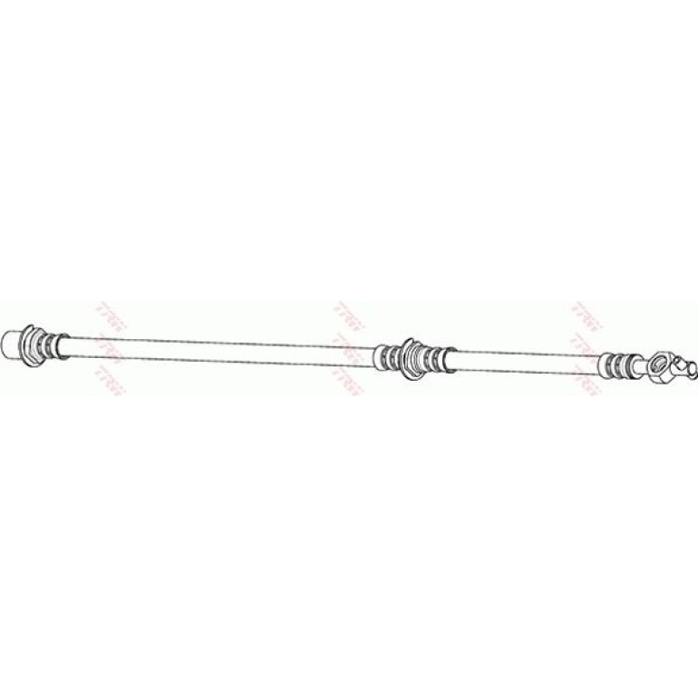 Bremsschlauch PHD179