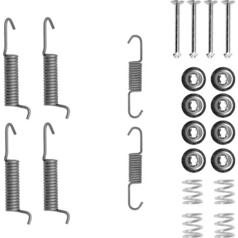 Zubehörsatz, Feststellbremsbacken 1 987 475 320 Zubehörsatz, Feststellbremsbacken 1 987 475 320