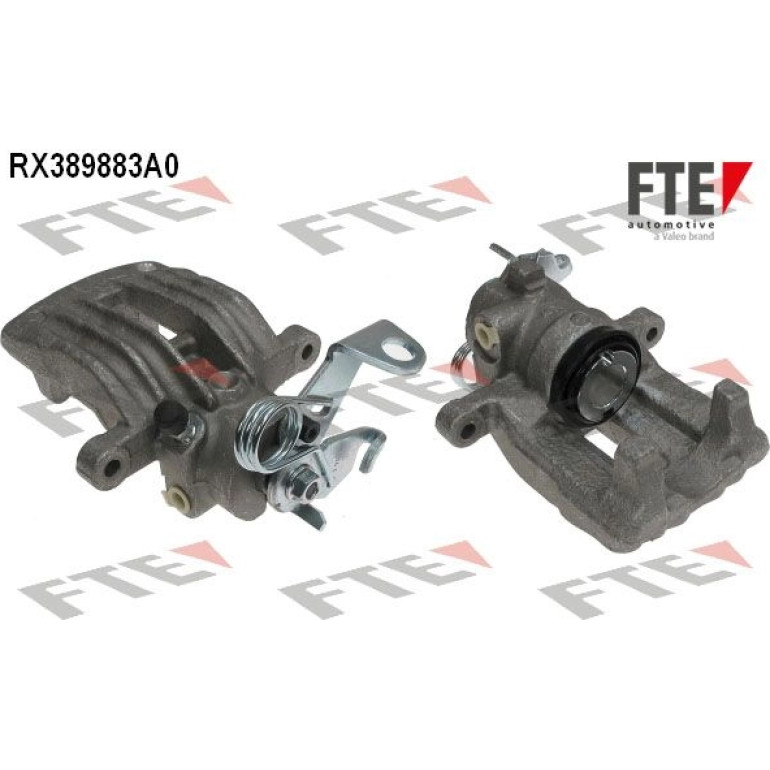 Bremssattel 9290753 Bremssattel 9290753