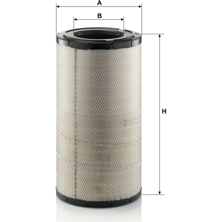 MANN-FILTER C 31 1900 Luftfilter MANN-FILTER C 31 1900 Luftfilter