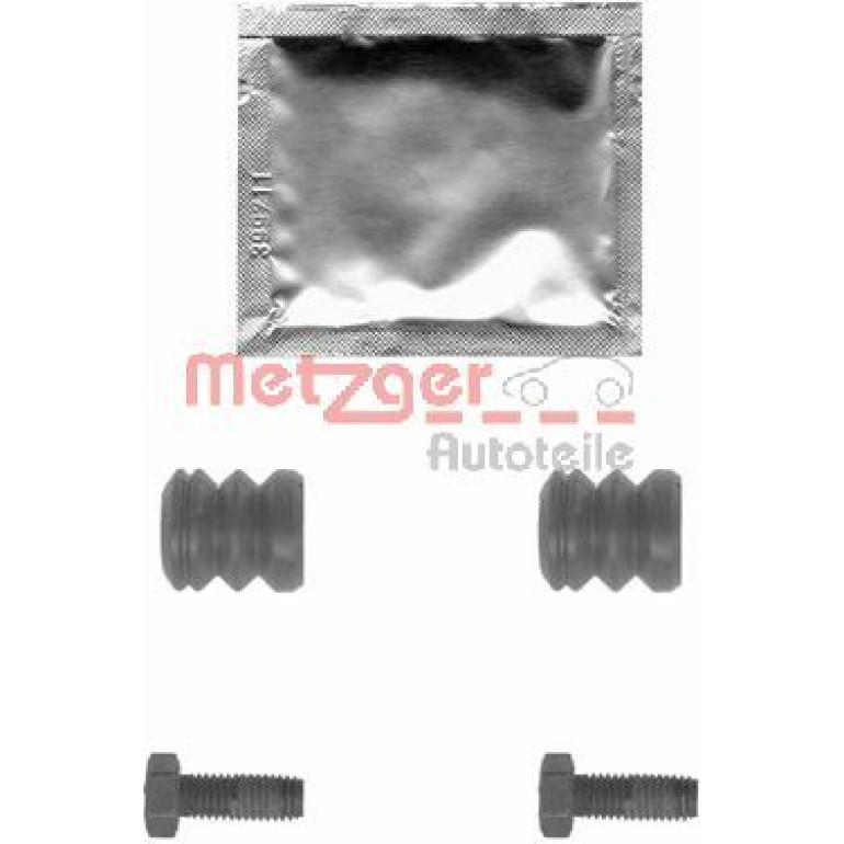 Zubehörsatz, Bremssattel 113-1301 Zubehörsatz, Bremssattel 113-1301