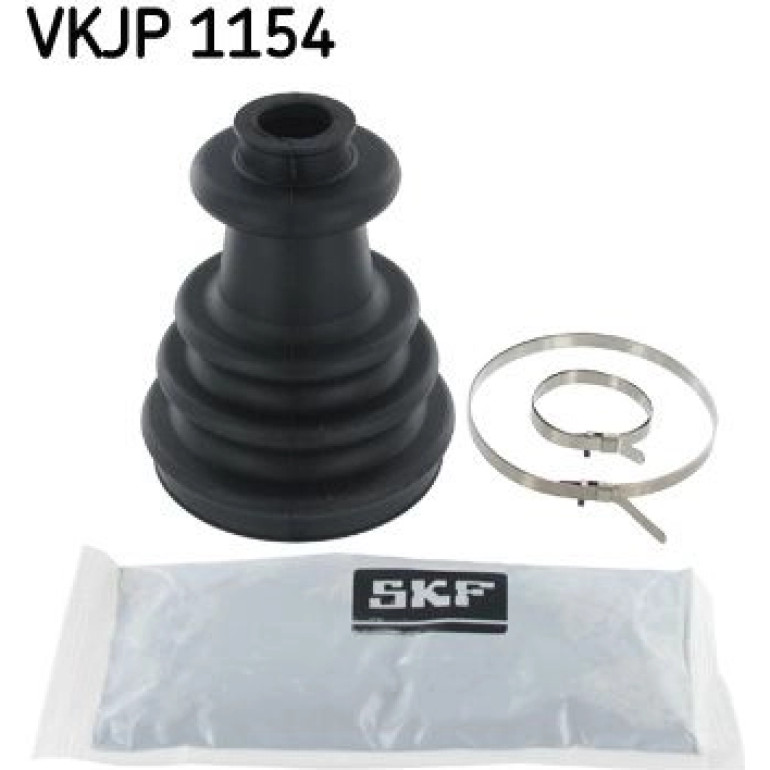 Faltenbalgsatz, Antriebswelle VKJP 1154