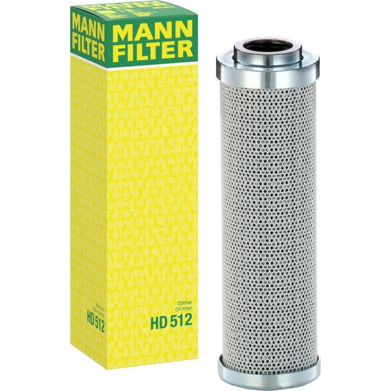 Filter, Arbeitshydraulik HD 512 Filter, Arbeitshydraulik HD 512