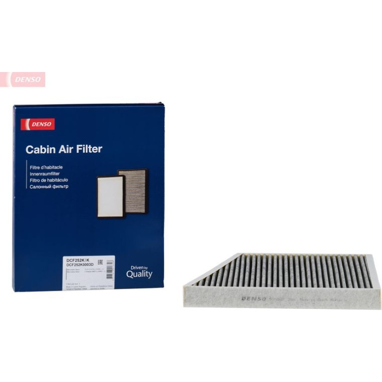 Filter, Innenraumluft DCF252K Filter, Innenraumluft DCF252K