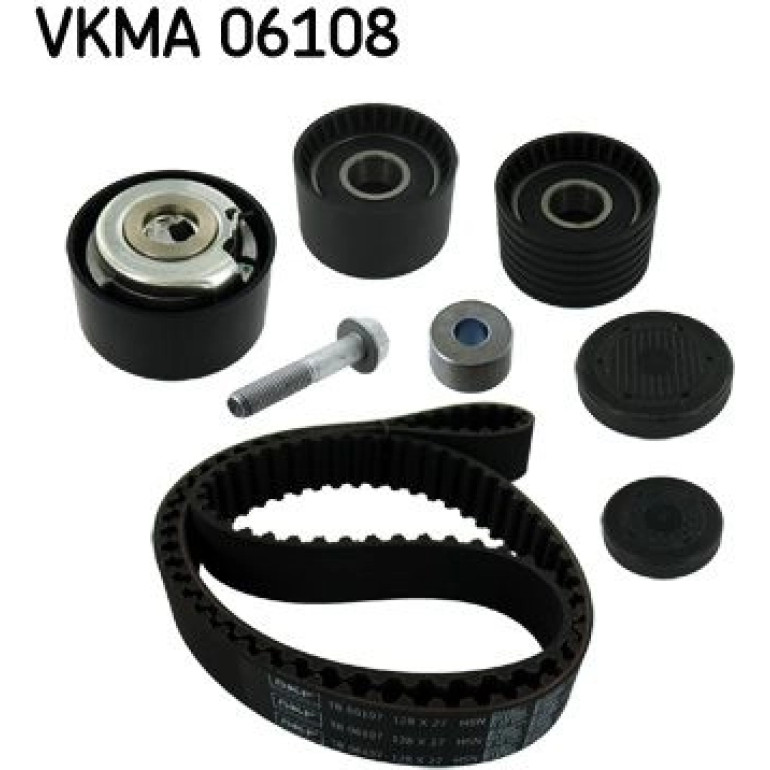 Zahnriemensatz VKMA 06108 Zahnriemensatz VKMA 06108