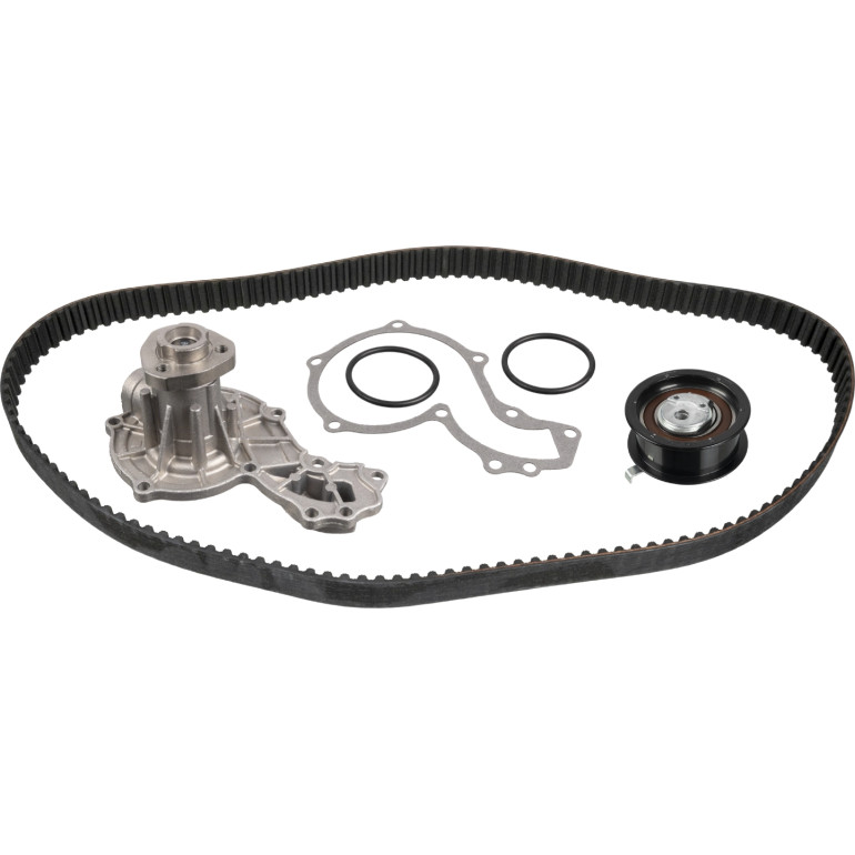 FEBI BILSTEIN 173024 Wasserpumpe + Zahnriemensatz FEBI BILSTEIN 173024 Wasserpumpe + Zahnriemensatz