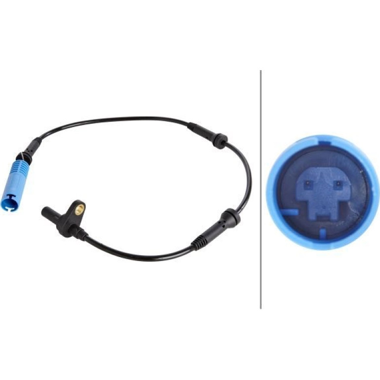Sensor, Raddrehzahl 6PU 012 806-051