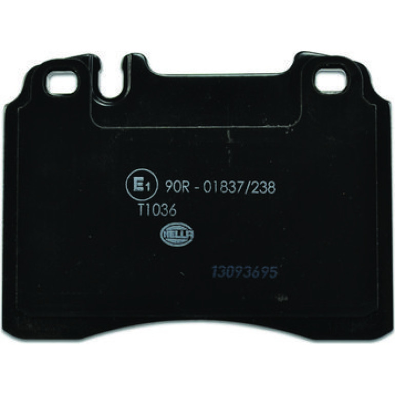 Bremsbelagsatz, Scheibenbremse 8DB 355 007-471 Bremsbelagsatz, Scheibenbremse 8DB 355 007-471