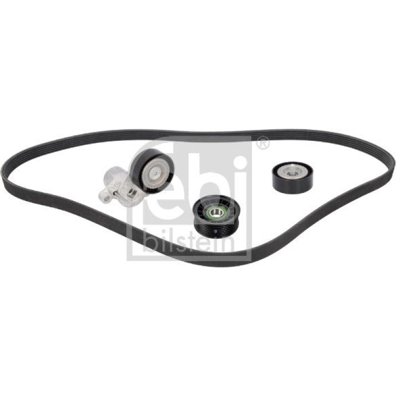 FEBI BILSTEIN 184826 Keilrippenriemensatz FEBI BILSTEIN 184826 Keilrippenriemensatz