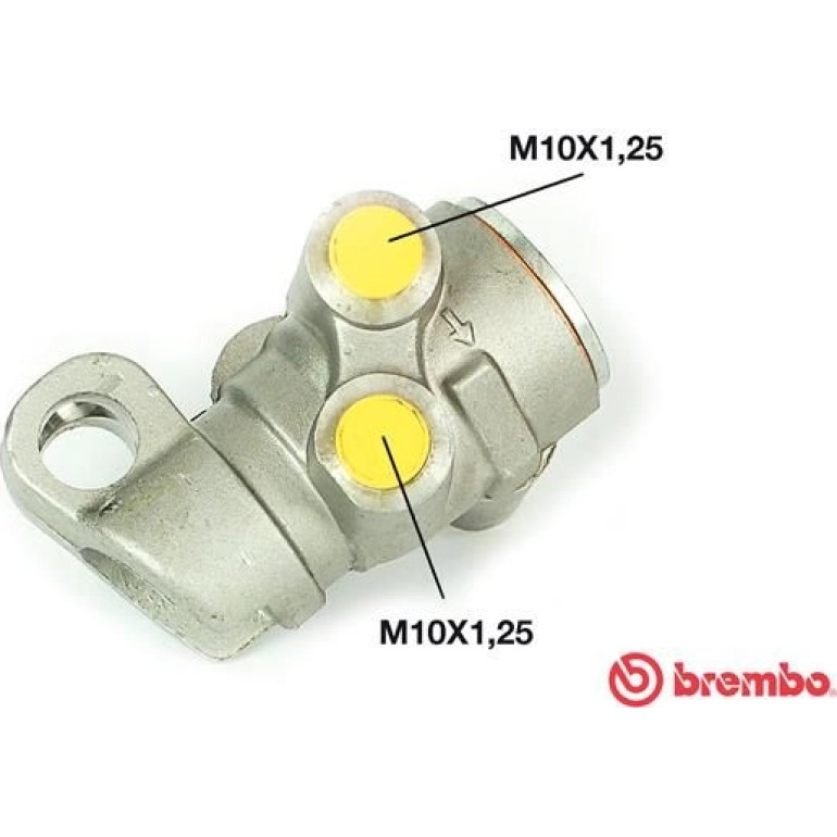 Bremskraftregler R A6 001 Bremskraftregler R A6 001