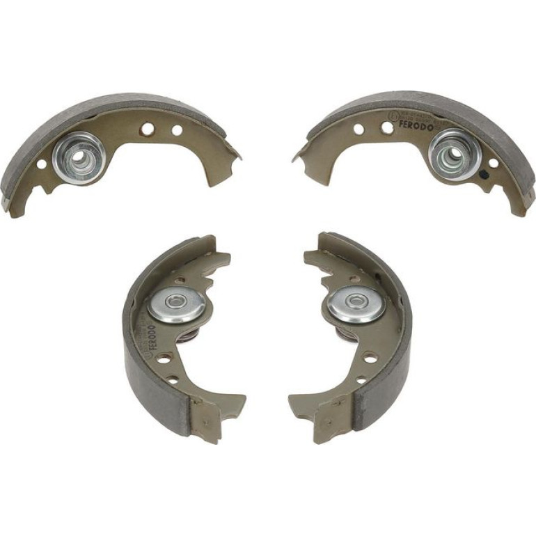 Bremsbackensatz FSB27 Bremsbackensatz FSB27