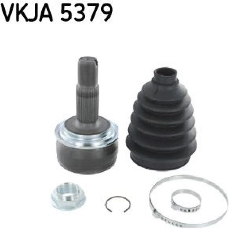 Gelenksatz, Antriebswelle VKJA 5379