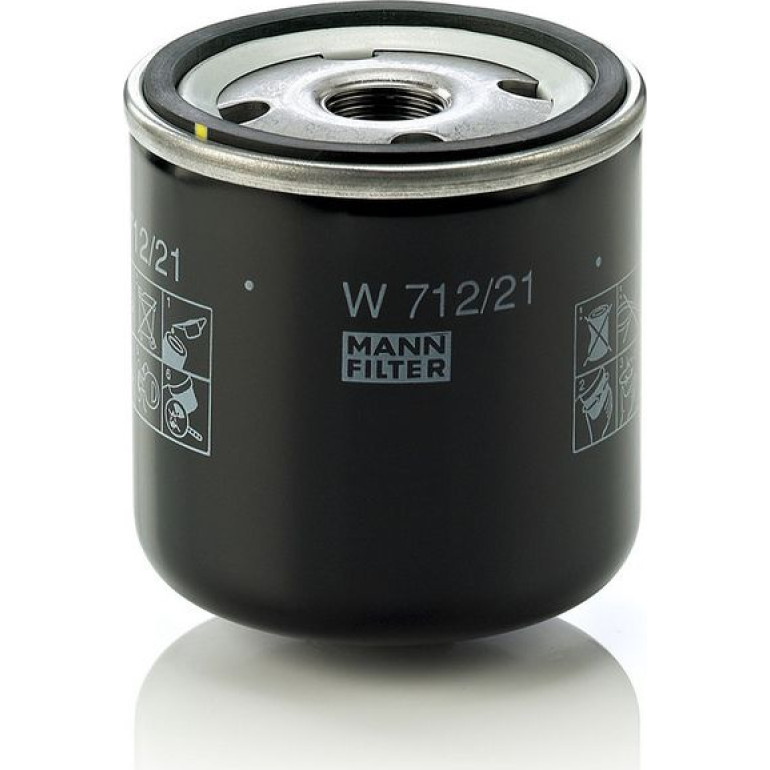 Ölfilter W 712/21 Ölfilter W 712/21