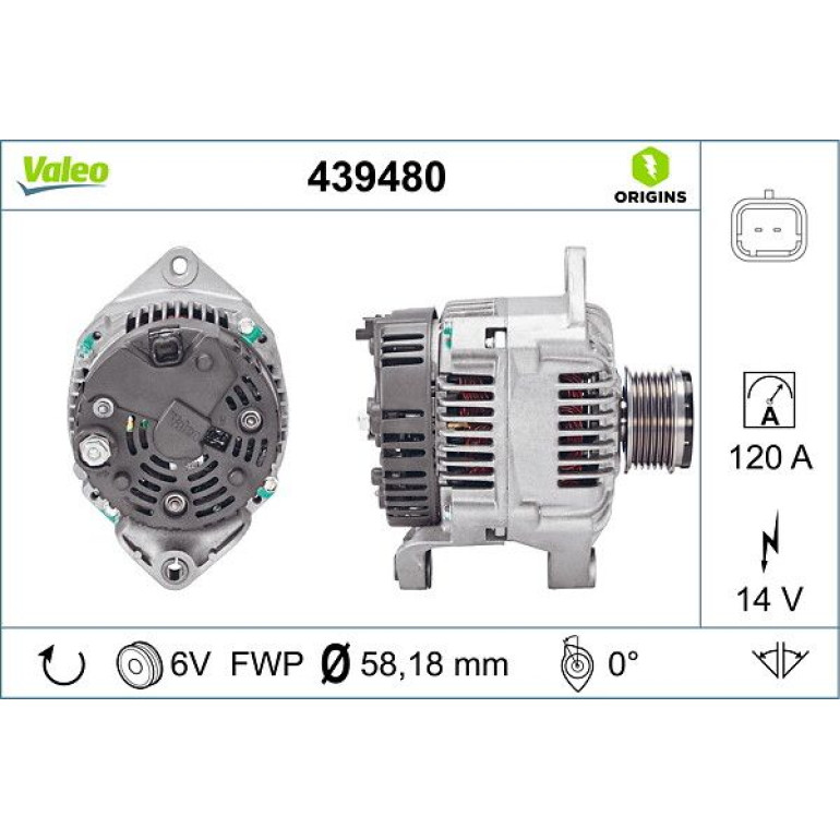 Generator 439480 Generator 439480