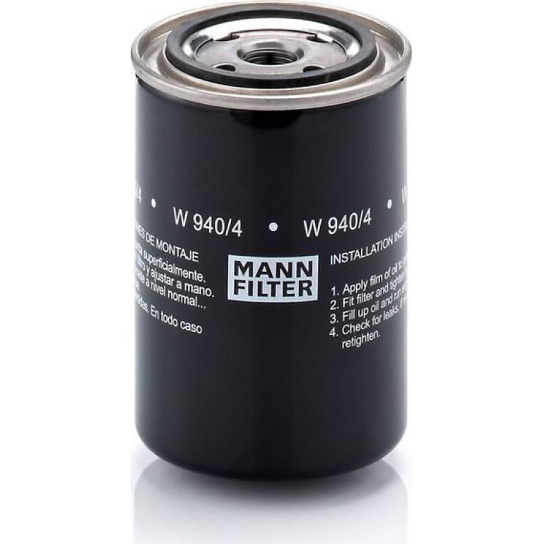 Ölfilter W 940/4