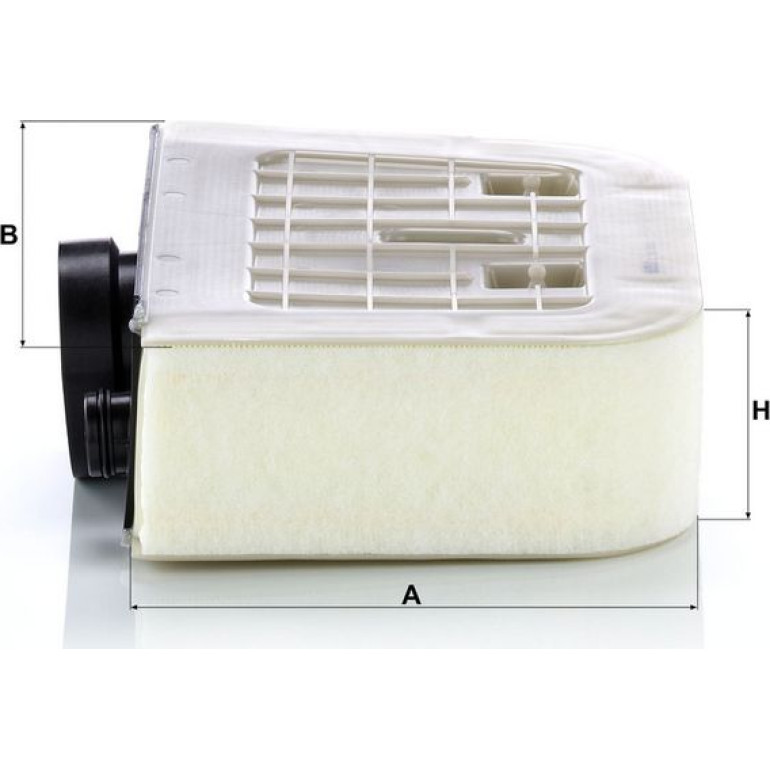 MANN-FILTER C 38 011 Luftfilter MANN-FILTER C 38 011 Luftfilter