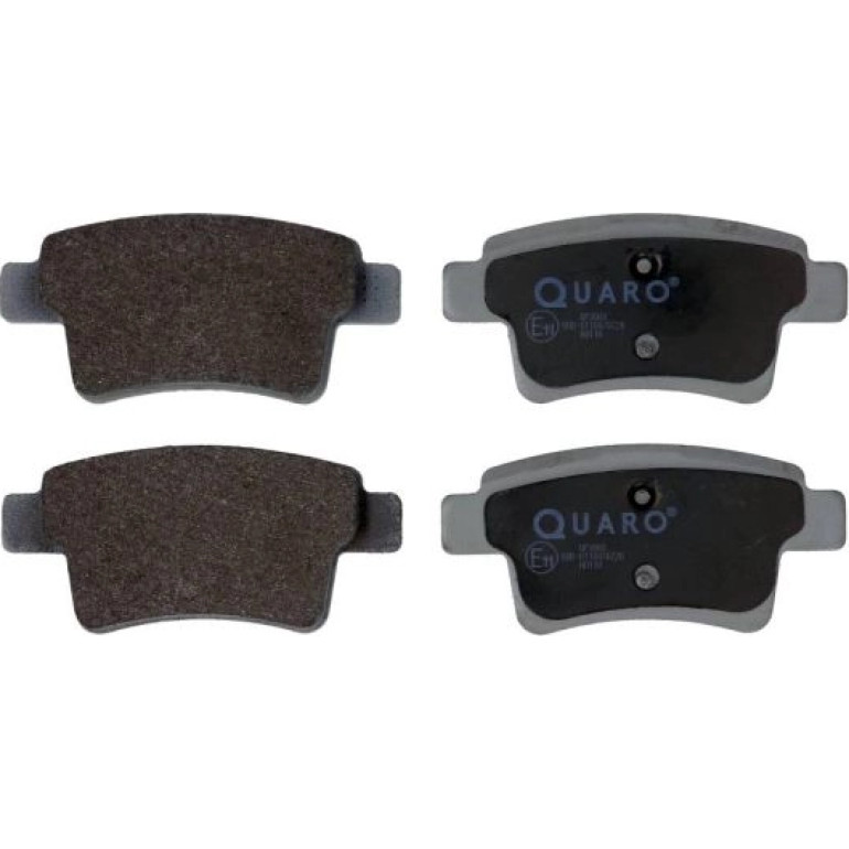 Bremsbelagsatz, Scheibenbremse QP3088 Bremsbelagsatz, Scheibenbremse QP3088