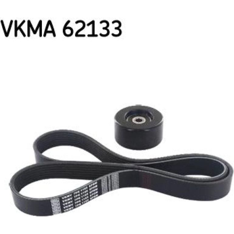 Keilrippenriemensatz VKMA 62133 Keilrippenriemensatz VKMA 62133