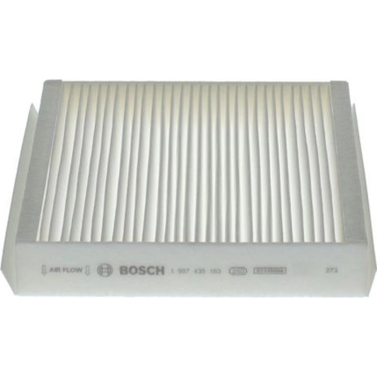 Filter, Innenraumluft 1 987 435 163 Filter, Innenraumluft 1 987 435 163