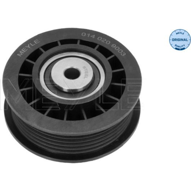 Umlenk-/Führungsrolle, Keilrippenriemen 014 020 9003