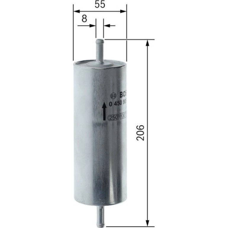 Kraftstofffilter 0 450 905 901 Kraftstofffilter 0 450 905 901