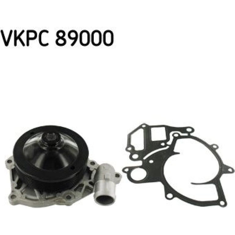 Wasserpumpe VKPC 89000 Wasserpumpe VKPC 89000