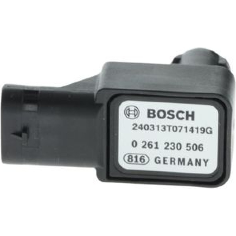 Sensor, Saugrohrdruck 0 261 230 506