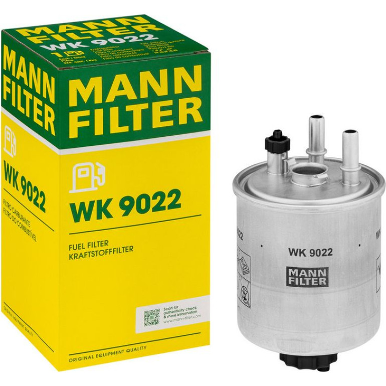 Kraftstofffilter WK 9022 Kraftstofffilter WK 9022