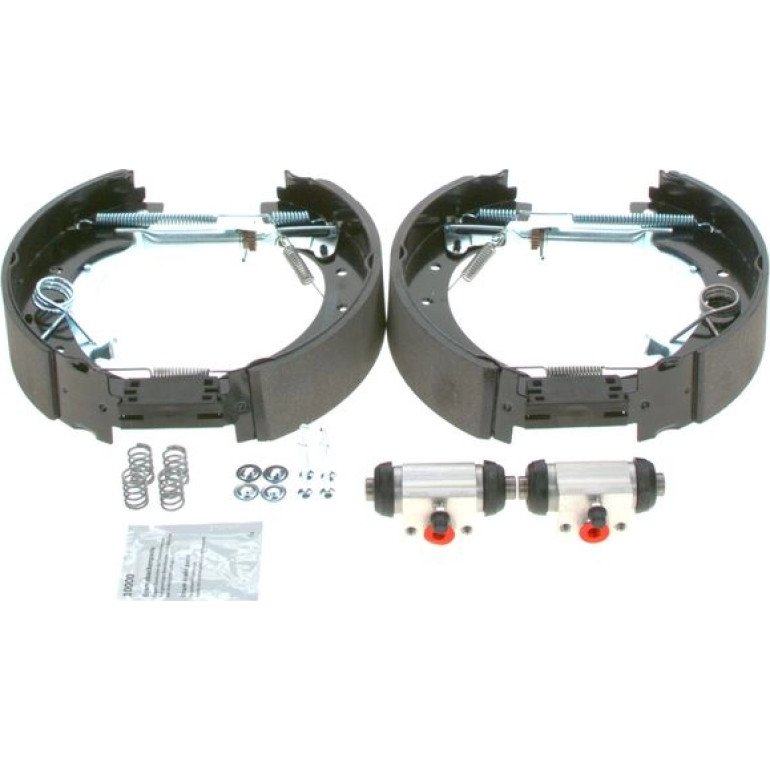 Bremsbackensatz 0 204 114 667 Bremsbackensatz 0 204 114 667